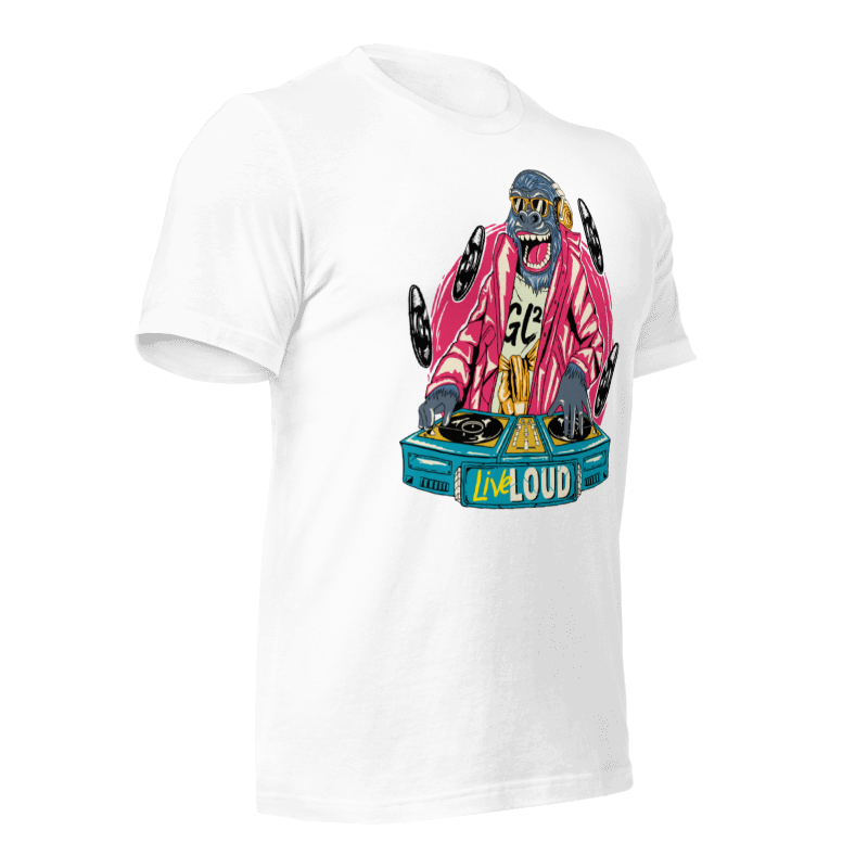 The Leap Tee – Chapter One