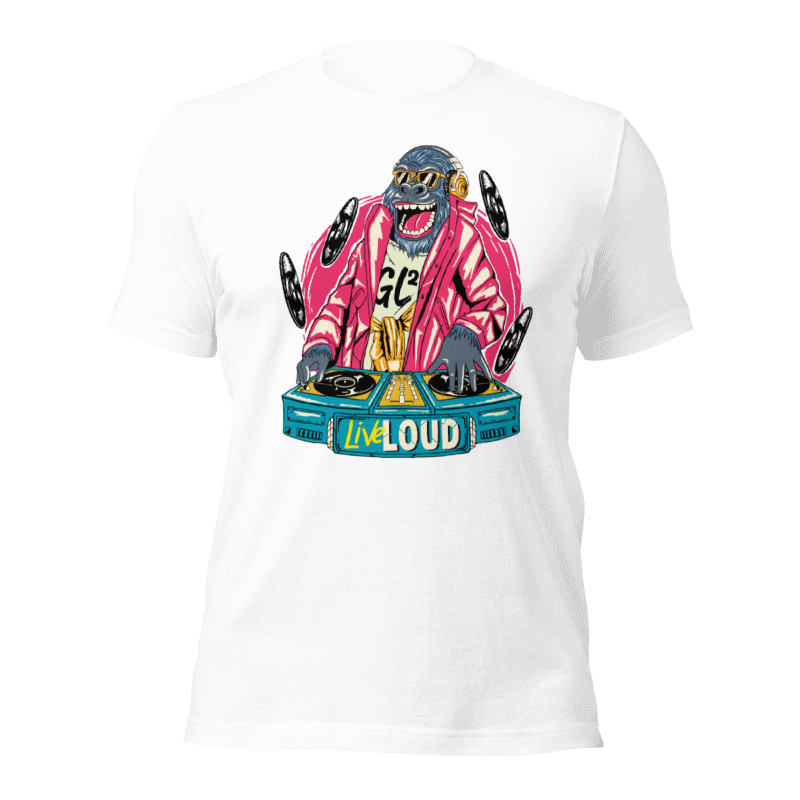 The Leap Tee – Chapter One
