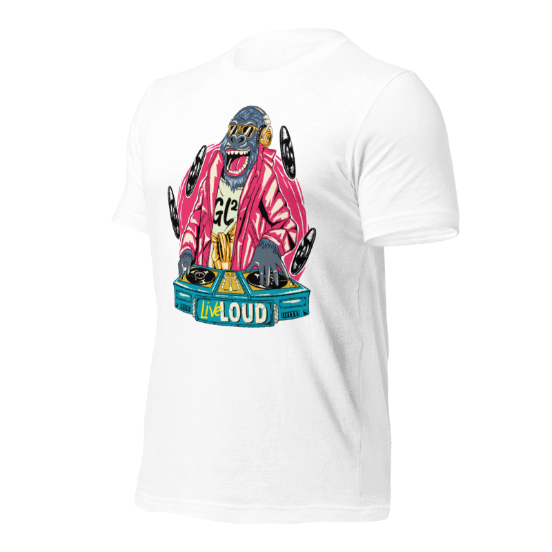 The Leap Tee – Chapter One