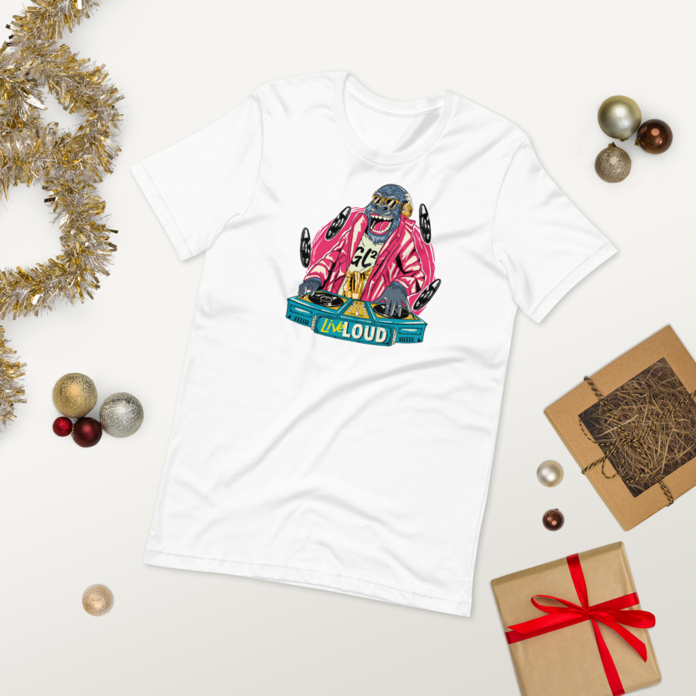 The Leap Tee – Chapter One