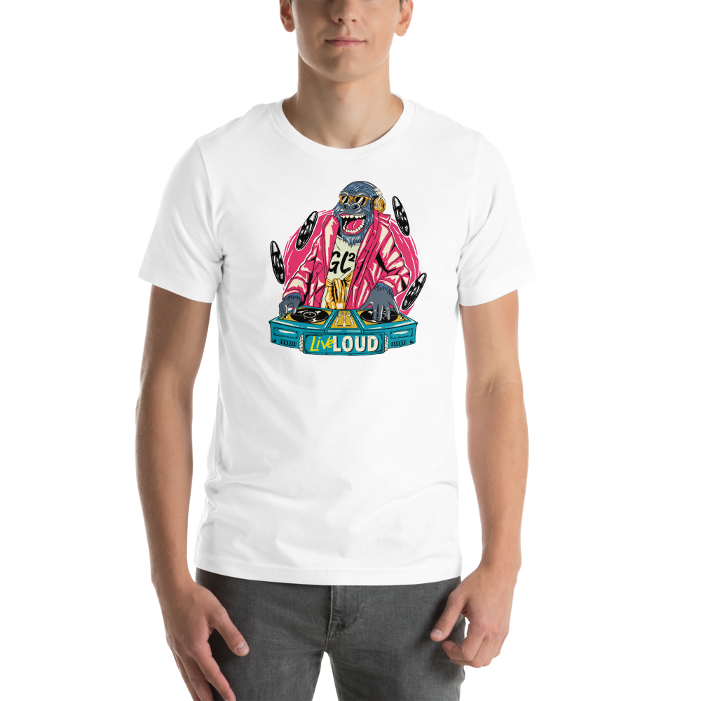 The Leap Tee – Chapter One