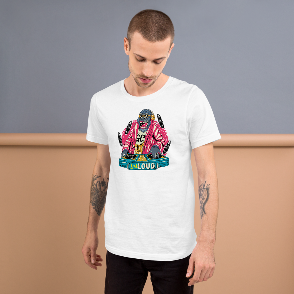 The Leap Tee – Chapter One