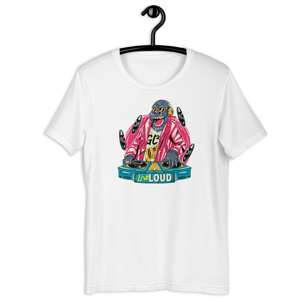 The Leap Tee – Chapter One