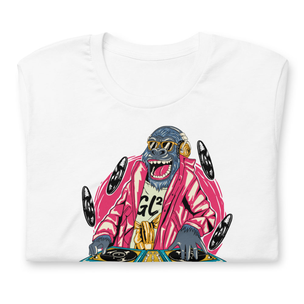 The Leap Tee – Chapter One