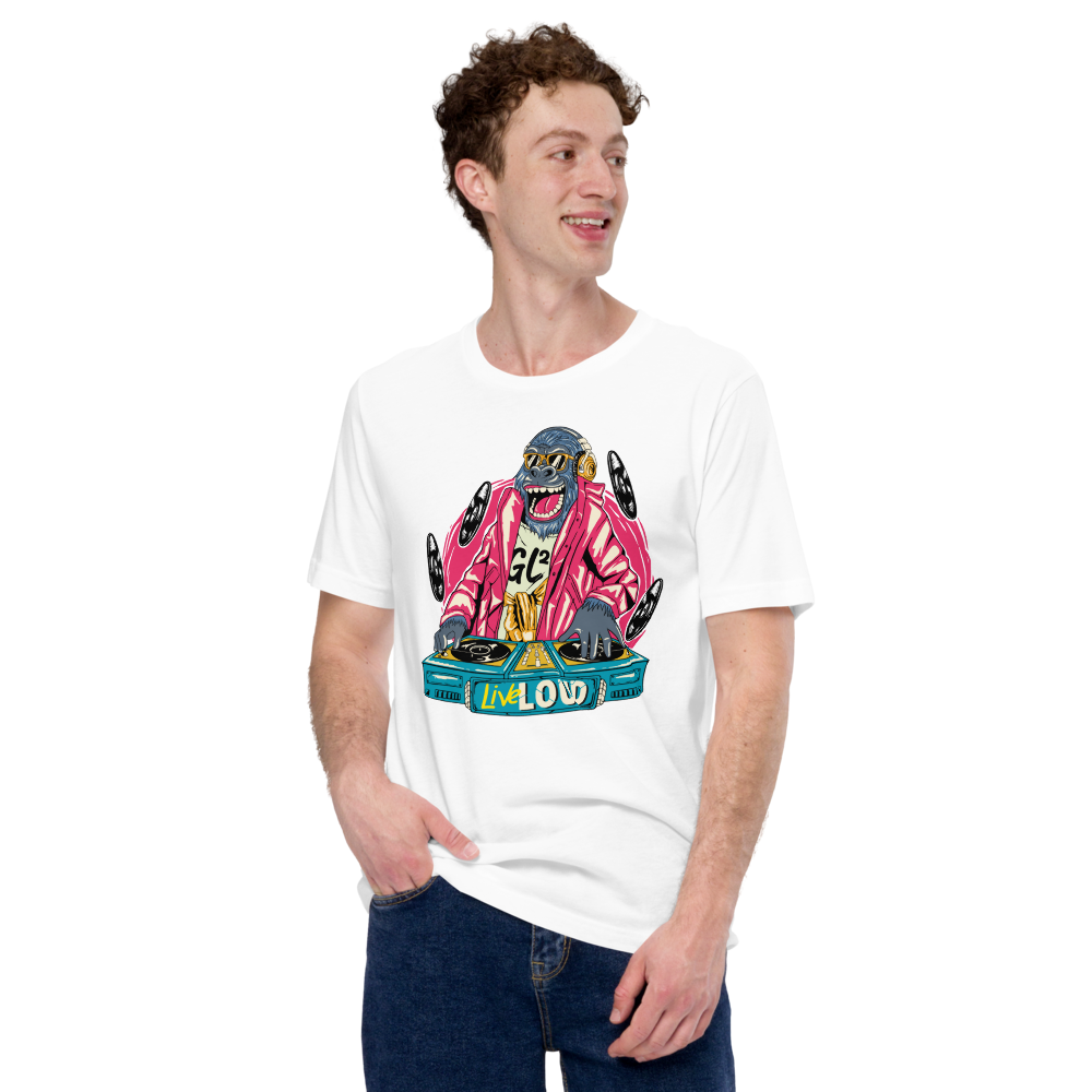 The Leap Tee – Chapter One