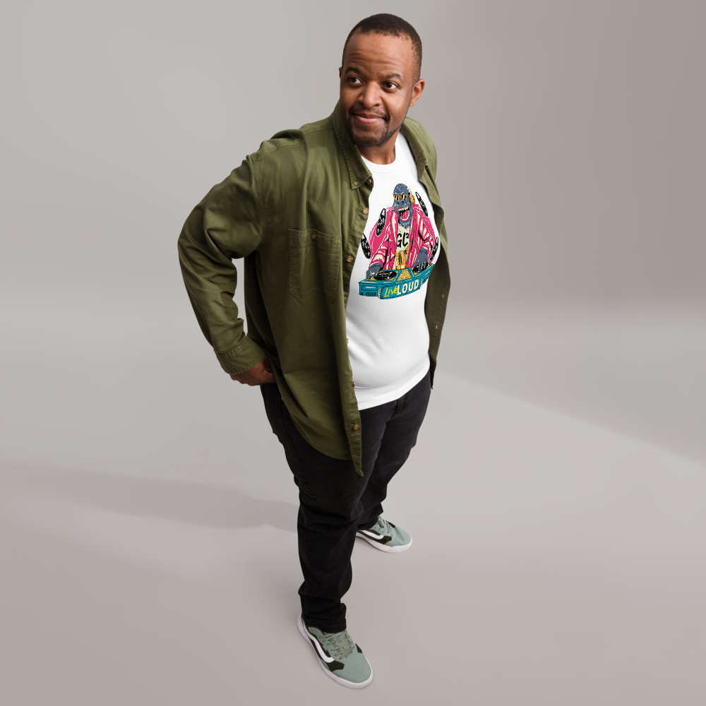 The Leap Tee – Chapter One