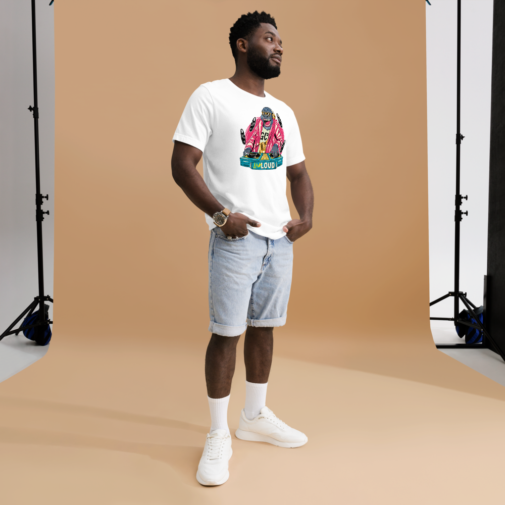 The Leap Tee – Chapter One