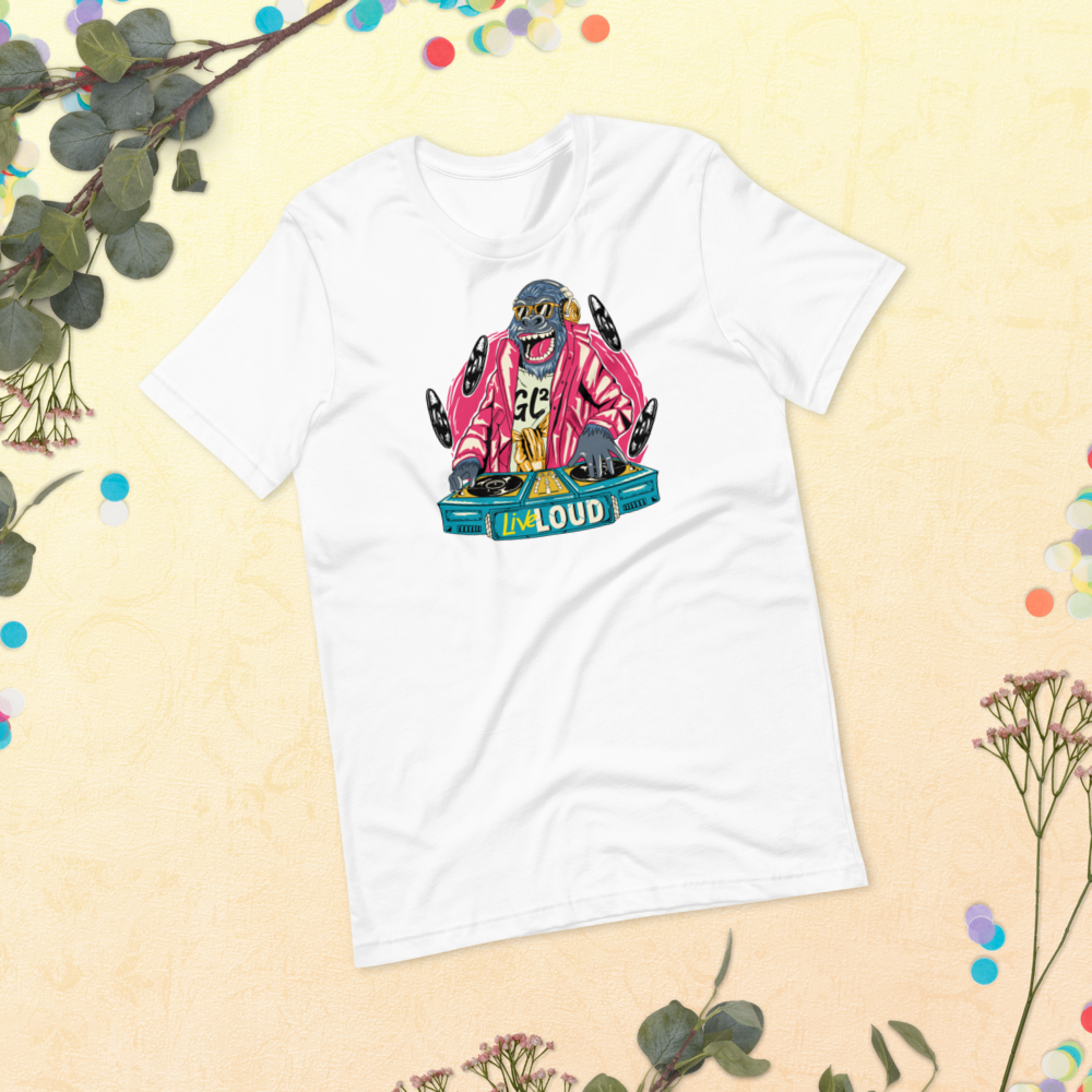 The Leap Tee – Chapter One
