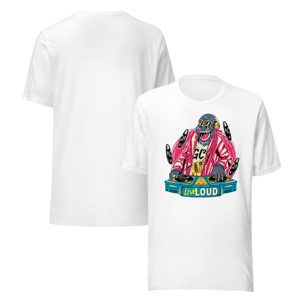 The Leap Tee – Chapter One