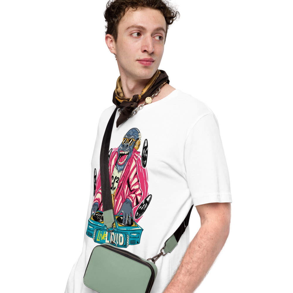The Leap Tee – Chapter One